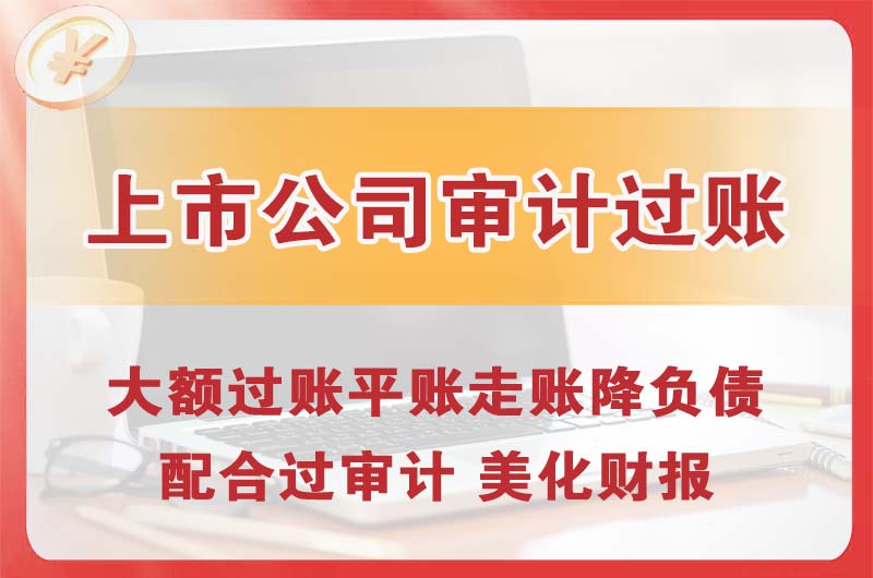 莱州上市公司审计过账