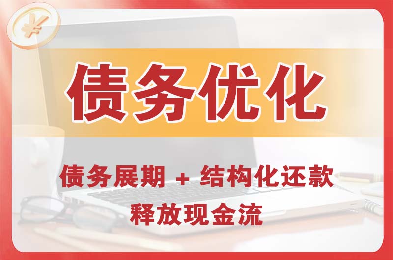 莱州债务优化