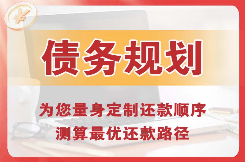 莱州债务规划